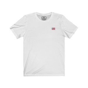 SBC Flag Short Sleeve Pullover Tee